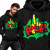 BLUZA Z KAPTUREM FUCK