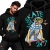 BLUZA Z KAPTUREM SKATE LIFE
