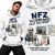 BLUZA Z KAPTUREM NFZ REJESTRACJA