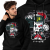 BLUZA Z KAPTUREM ANIMOWANE  GAME KID