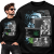 BLUZA ŚMIESZNA  GODZILLA