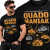 KOSZULKA   ŚMIESZNA QUAD MANIAK