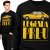 BLUZA AUTA  PRL POLONEZ