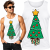TANK-TOP ŚWIĄTECZNY CHOINECZKA