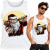 TANK TOP ŚWIĄTECZNY BAD SANTA