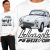 BLUZA AUTA  PRL SYRENA