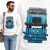 BLUZA AUTA PRL ŻUBR