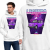 BLUZA Z KAPTUREM AUTA PRL LEGENDY