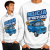 BLUZA AUTA PRL MILICJA