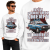 BLUZA AUTA  PRL POLONEZ SMERFY
