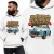 BLUZA Z KAPTUREM AUTA PRL WARSZAWA