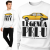 BLUZA AUTA  PRL POLONEZ