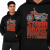 BLUZA Z KAPTUREM AUTA PRL WSK