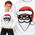 BLUZA ŚWIĄTECZNA BAD SANTA