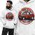 BLUZA Z KAPTUREM AUTA PRL Fiat 126 p