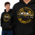 BLUZA Z KAPTUREM AUTA PRL Fiat 125 p