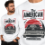 BLUZA  ŚMIESZNA  AMERICAN MUSCLE CAR