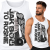TANK TOP NA SIŁOWNIĘ  JAK BOLI TO ROŚNIE BIAŁA
