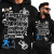 BLUZA Z KAPTUREM  NA SIŁEOWNIĘ KURCZAK RYŻ 2
