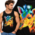 TANK TOP ZWIERZĘTA  ŻYRAFA