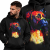 BLUZA Z KAPTUREM ZWIERZĘTA BOXER 3