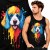 TANK TOP ZWIERZĘTA  COLORDOG 2