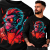 LONGSLEEVE ZWIERZĘTA  BAD MONKEY 3