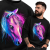 BLUZA  ZWIERZĘTA   KOŃ 2