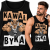 TANK TOP NA SIŁOWNIĘ  KAWAŁ BYKA