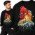 BLUZA ZWIERZĘTA KURCZAK