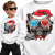 BLUZA ŚWIĄTECZNA CHRISTMASDOG2