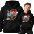 BLUZA Z KAPTUREM  ŚWIĄTECZNA Christmasdog2