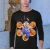 LONGSLEEVE DBZ SON GOKU 2