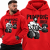 BLUZA Z KAPTUREM NA SIŁOWNIĘ PUMPING IRON 2