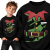 BLUZA ŚWIĄTECZNA ELF SQUAD ELFCOSTUME