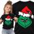 KOSZULKA DZIECIĘCA ŚWIĄTECZNA GRINCH