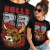 KOSZULKA DAMSKA NA SIŁOWNIĘ   BULLS