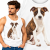 TANK TOP ZWIERZĘTA   DOG 9