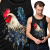 TANK TOP ZWIERZĘTA KURCZAK 1