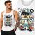 TANK TOP  ANIMOWANY  SCHOOL KID