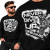 BLUZA ŚMIESZNA NEVER GIVE UP