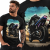 KOSZULKA ŚMIESZA MOTO 2