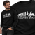 BLUZA ŚMIESZNA EVOLUTION QUAD