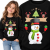BLUZA ŚWIĄTECZNA SNOWMAN