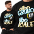 BLUZA ŚMIESZNA ALBO GRUBO ALBO WCALE
