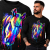 LONGSLEEVE ZWIERZĘTA  KOŃ 3