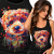 TANK TOP DAMSKI ZWIERZĘTA   PUDELEK 1