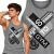 TANK TOP NA SIŁOWNIĘ   GO TO GYM