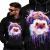 BLUZA Z KAPTUREM ZWIERZĘTA  JEŻ