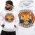BLUZA Z KAPTUREM NA SIŁOWNIĘ PIZZASQUAT